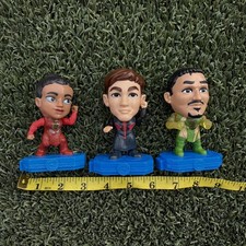 McDonald's Marvel Eternals 2020 Happy Meal Toy Figures Lot of 3 - 4 7 9