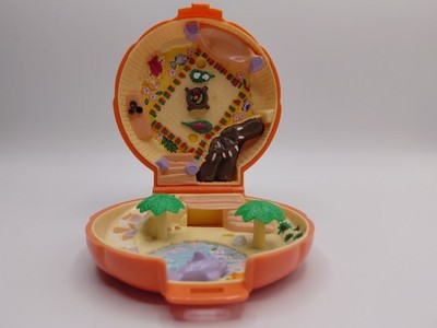 Polly Pocket Bluebird 1989 Tammys Palm Tree Island Vintage 90s