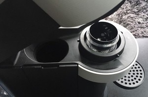 KRUPS NESPRESSO VERTUO NEXT KAFFEEMASCHINE - Weiß Nur Getestet Ohne Verpackung