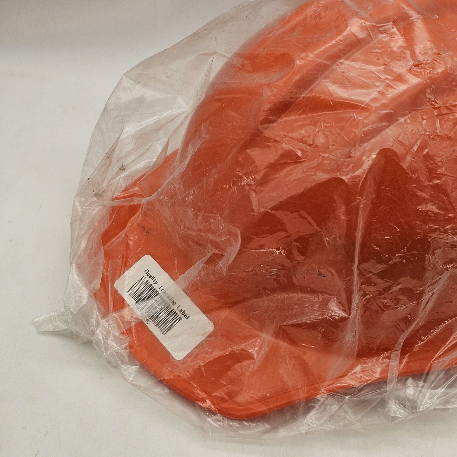 Bullard Hard Boiled Model 3000 Orange Safety Helmet New