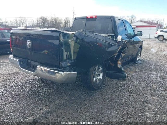 Motor soplador de climatización usado se adapta a: camioneta Ram Dodge 1500 2016 grado A Foto 4 de 4