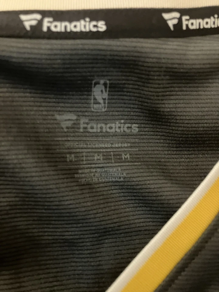 Camiseta Top Adidas NBA Authentics Steph Curry Warriors Talla M Foto 4 de 4
