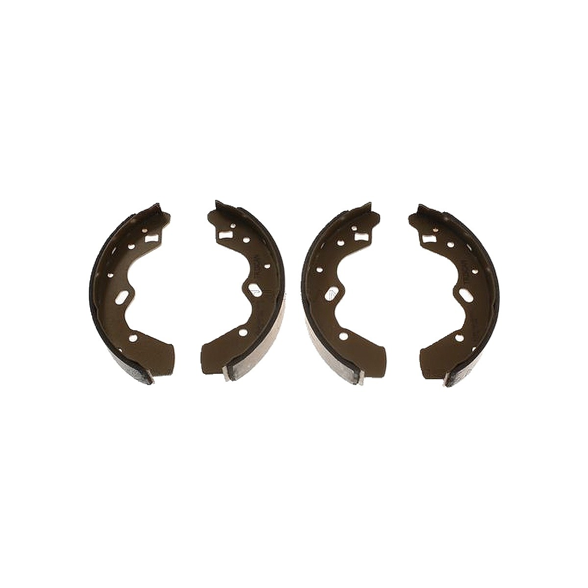 Triscan Bremsbackensatz 8100 50615 Für Mazda - Bild 2
