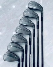 Taylormade P790 Black Iron Set 4-P Head Only The 3th Gen Brand New