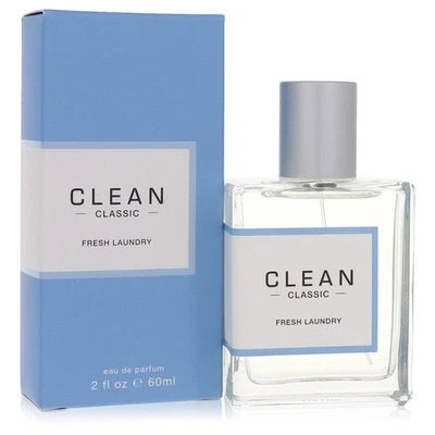 Clean Fresh Laundry by Clean Eau De Parfum Spray 2.14 oz / e 63 ml - Bild 1 von 4