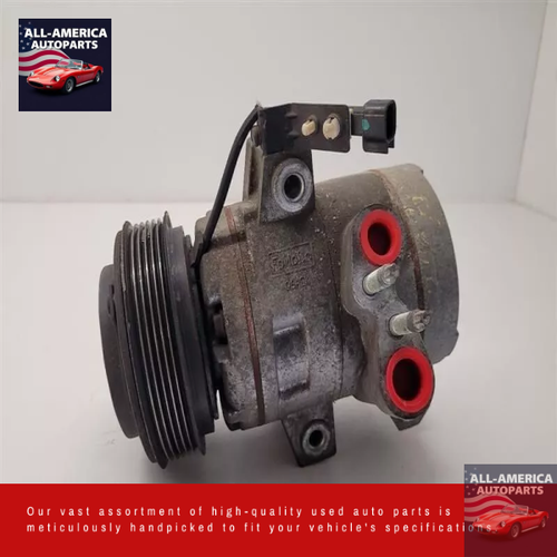 AC Compressor for 2008-2011 Ford Focus - OEM Quality | eBay