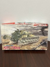 DML  SU-76M Tank kit  #9001 Scale 1/35 All Pa...