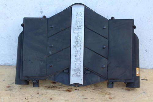 Mercedes-Benz E W211 2004 Luftfilterkasten A1120901101 GENUINE DRX9986