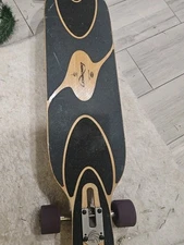 Loaded Dervish Sama Flex 2 Drop Through Longboard