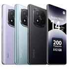 Xiaomi Redmi Note 14 Pro Plus 12+512GB 5G Smartphone 6,67" AMOLED 200MP HyperOS