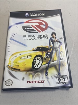 R: Racing Evolution (Nintendo GameCube, 2003)