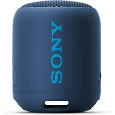 Sony Wireless Portable Speaker: Waterproof / Dustproof / Bluetooth Compatible /