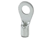 10X 3240078 Kabelschuh: Ring M4 2,5Mm2 Nicht Isoliert Silber 110°C Phoenix Conta