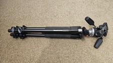 Manfrotto 190XPROB Tripod With 804RC2 Head Excellent Condition