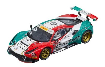 Carrera Digital 132 Inferno of Speed Digital Slot Car Set 20030043