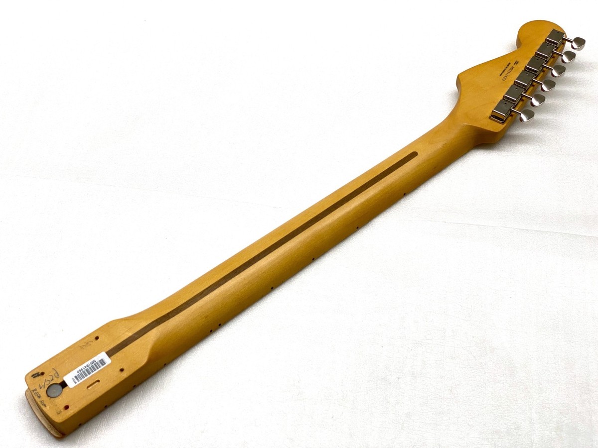 MIM Genuine Fender Strat Neck Player II Series Maple 22 Fret! 9.5
