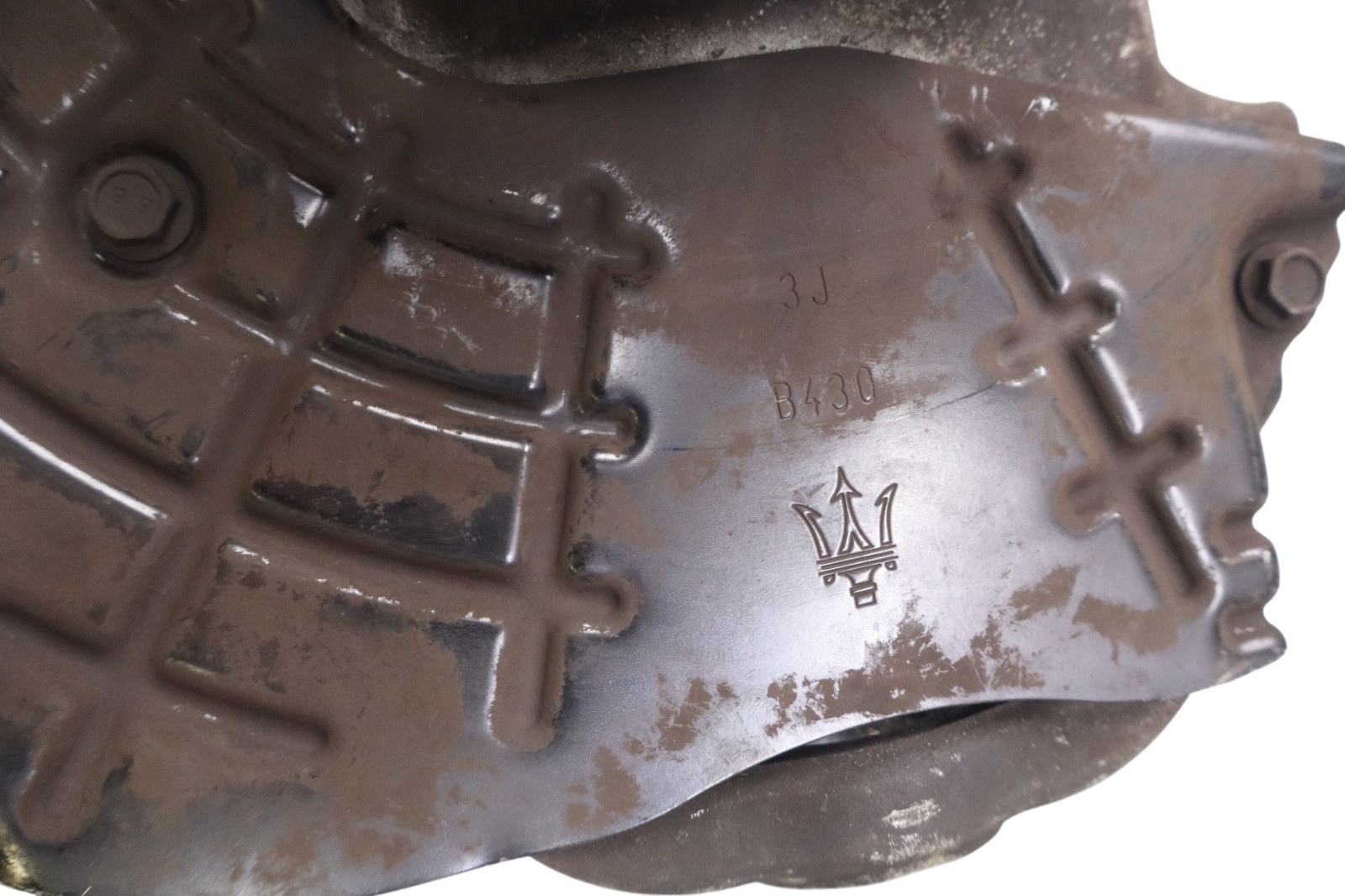 14-18 Maserati Ghibli M157 Front Right Passenger Side Spindle Knuckle Hub Oem