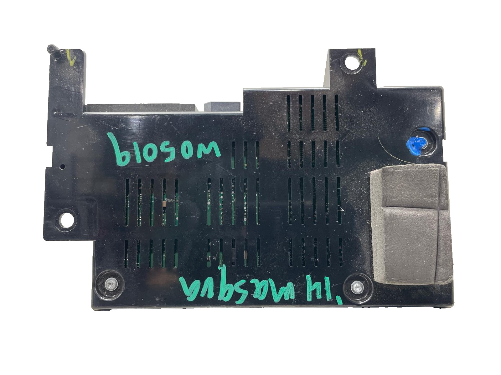 2014 Maserati Quattroporte Telematics Communication Control Module 04787618AB