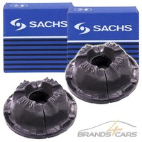 2X Sachs Domlager Vorne FÜR Audi A4 8E B6 B7 BJ 00-08 Cabrio 8H B6 B7 BJ 02-09