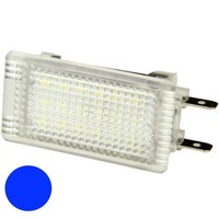 Led Kofferraumleuchte Passend FüR BMW E30 | E36 | E34 | E24 | E32 | E31 | Blau