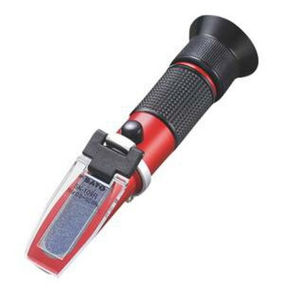 From Japan Official Setomono Honpo Kokugo Handheld Refractometer ?11050301