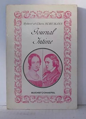 Journal intime, R./Schumann, C. Schumann