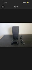 Microsoft Xbox Series X 1TB Console Gaming System Complete Bundle Cleaned Reset