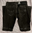 Affliction Gage Gray Faded Distressed Stretch Denim Jean Mens 30x34 New!! — photo 2