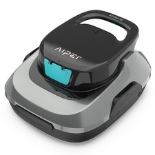 AIPER Poolroboter Kabelloser Poolsauger Akku 90 Minuten Reinigungszeit Scuba SE
