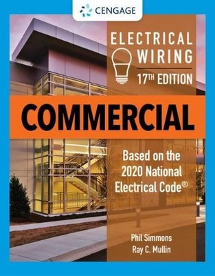 Electrical Wiring Commercial by Phil Simmons, Ray Mullin - 9780357137697