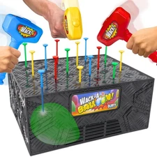 Wack A Balloon Party Edition - Fun for Kids and Adults, Strategy Balloon Popp...