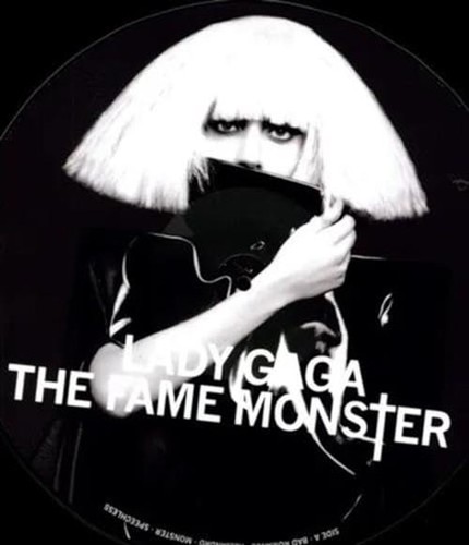 The Fame Monster [Vinyl]