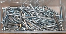 Hillman 4.5 Lbs Misc Long Hex Head Bolt Lot New Hillman 4.5 Lbs Misc Long Hex Head Bolt Lot New