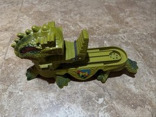 Mattel MOTU Masters of the Universe 1983 Dragon Walker Vehicle asis no power