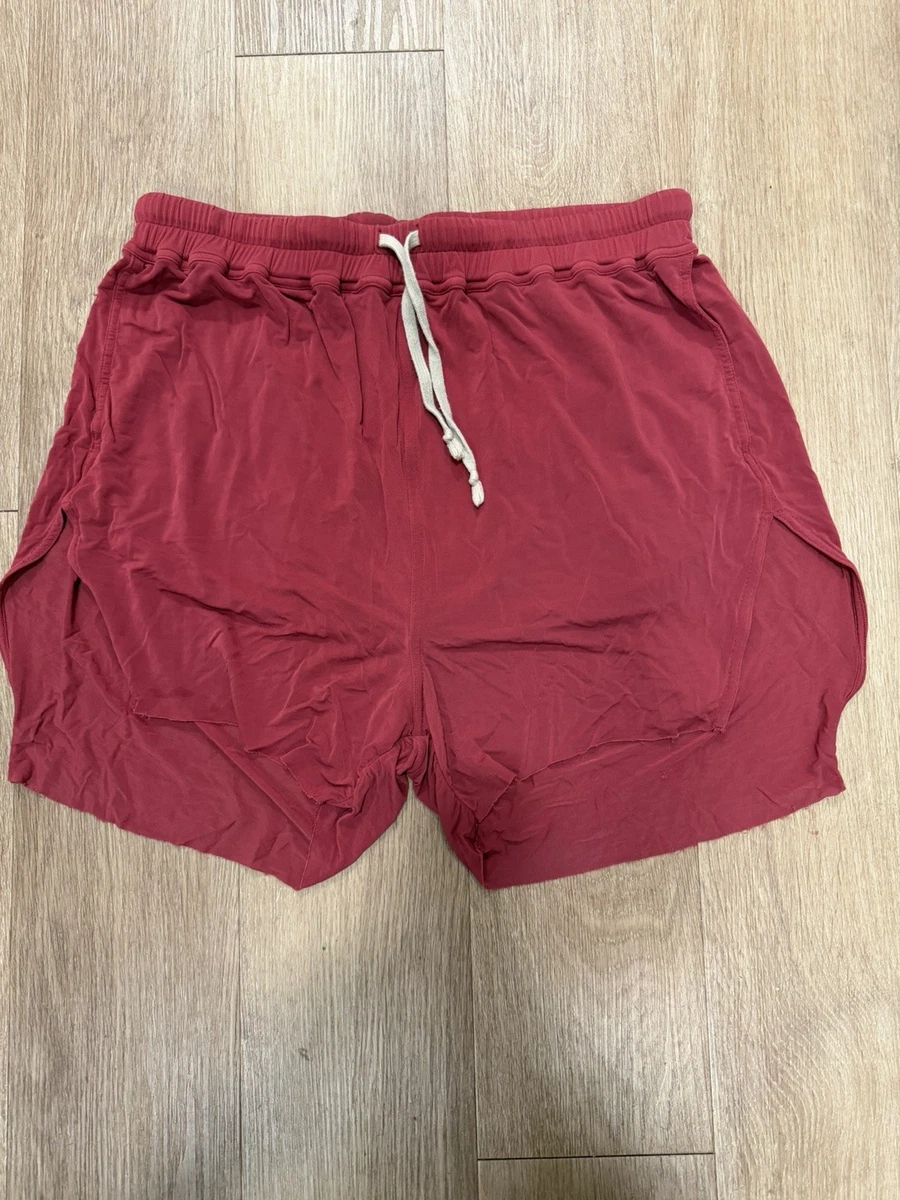 Rick Owens Regular Size Shorts for Men for sale | eBay