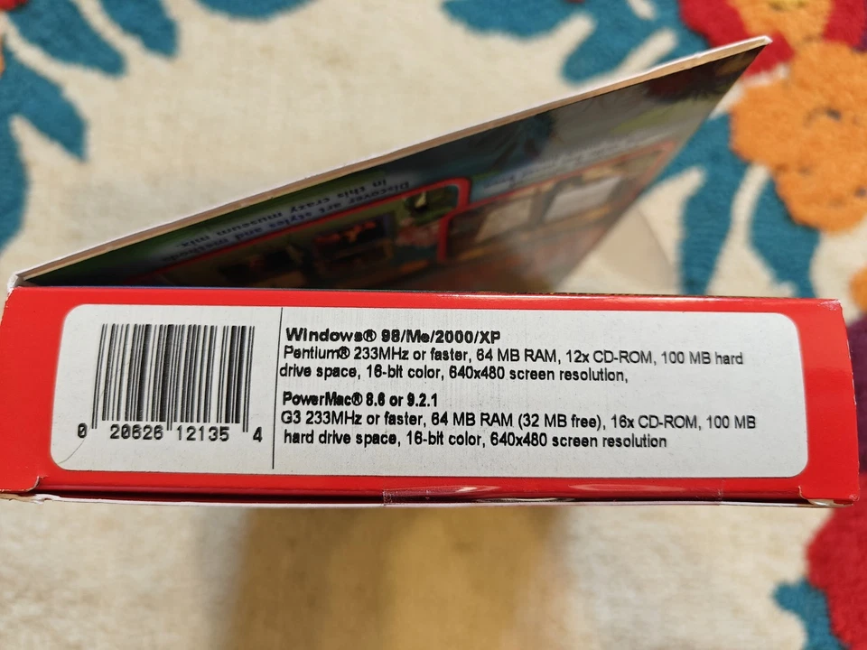 Jump Start Advanced 2nd Grade PC Educational Software Ages 6-8 NEW - Image 4 of 4