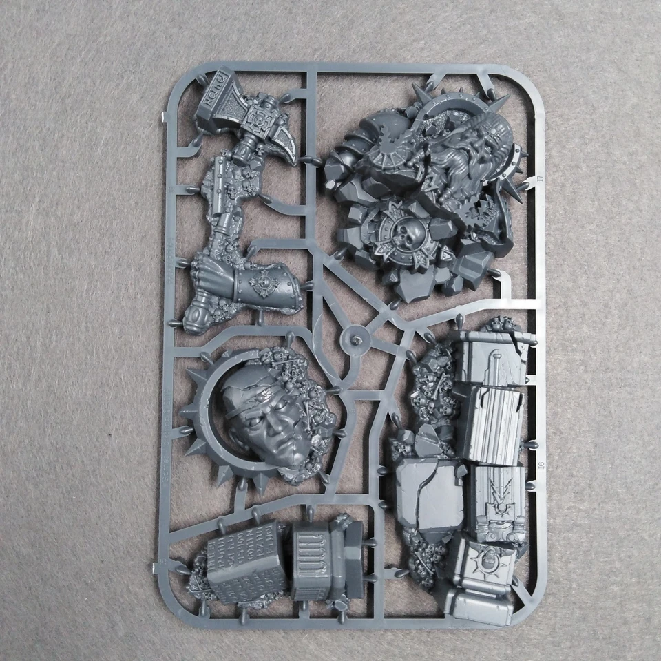 Timeworn Ruins Dominion of Sigmar sprue Terrain Warhammer AOS scenery Old World - Imagen 2 de 3
