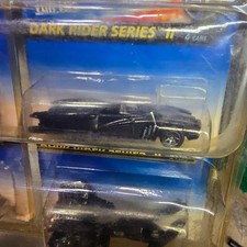 Hot Wheels Dark Raider 2 LL Set 1994 Unopened Collectible