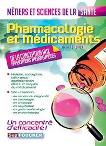 Pharmacologie et médicaments - Métiers et sciences de la... | Buch | Zustand gut