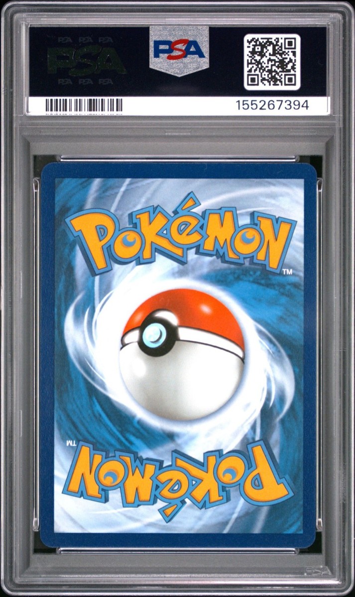 Rayquaza VMAX PSA 10 Silver Tempest Trainer Gallery TG20/TG30