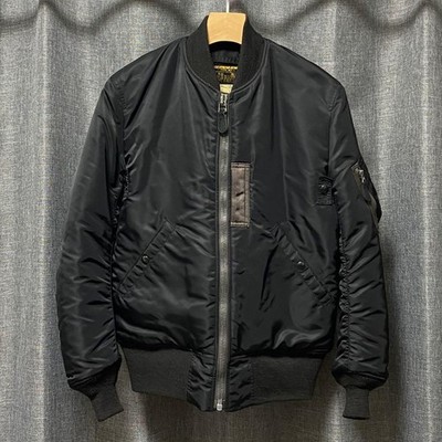 Buzz Rickson's WILLIAM GIBSON MA-1 Jacket | eBay