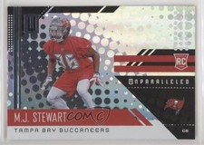 2018 Panini Unparalleled Rookie MJ Stewart #280 0b60