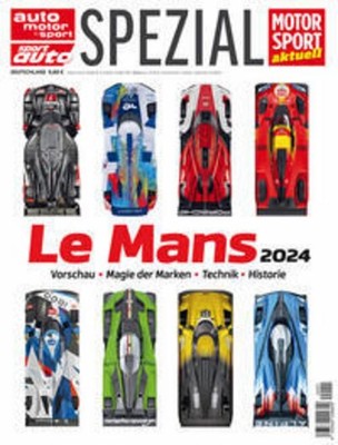 auto motor sport Edition - Le Mans 