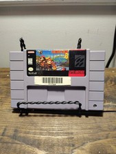 Donkey Kong Country 3 (Super Nintendo SNES, 1996) Original Authentic Cartridge