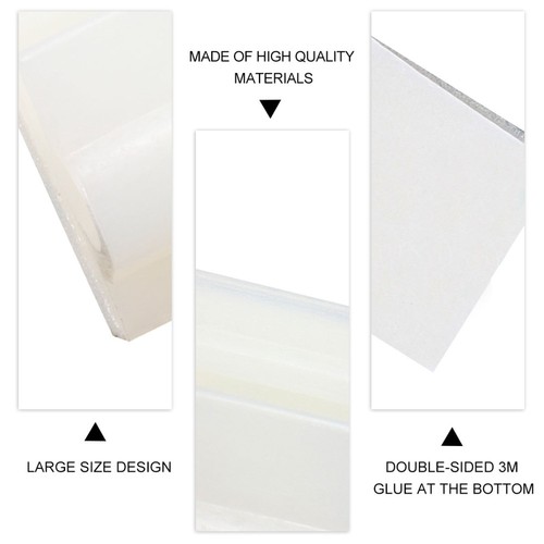 50 PCS Line Card Cable Clips Self Adhesive Wire Holder Cord Management Ties - 第 9/12 張圖片