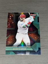 BRYCE HARPER 2025 BOWMAN'S BEST CIRCUITRY REFRACTOR PHILLIES SP