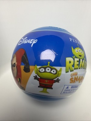 Disney Pixar Alien Remix Chibi Snapz Blind Ball