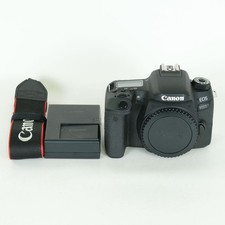 Canon EOS 9000D DSLR Camera Body EF-S Mount Lightweight Compact Design