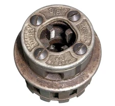 Ridgid 111-R Pipe Die Threader Head 3/8" Made In USA 