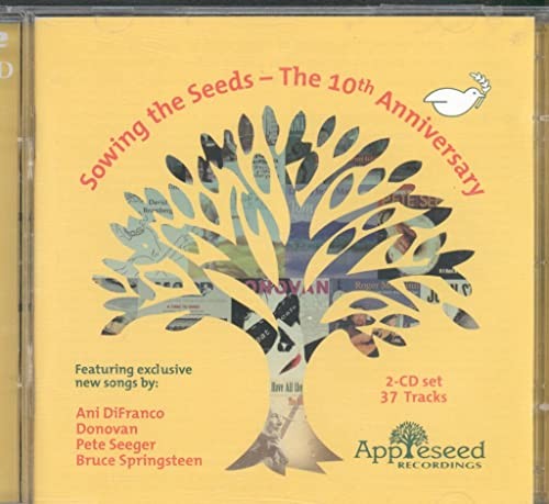 Various Artists - Sowing The Seeds - The 10th Anniv... - Various Artists CD 1OVG - Bild 1 von 2